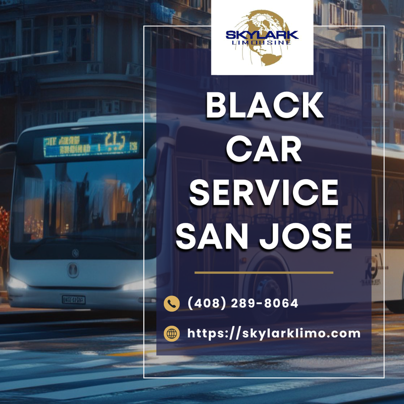 Bay Area Group Transportation – Efficient and Comfortable with Skylark Limo