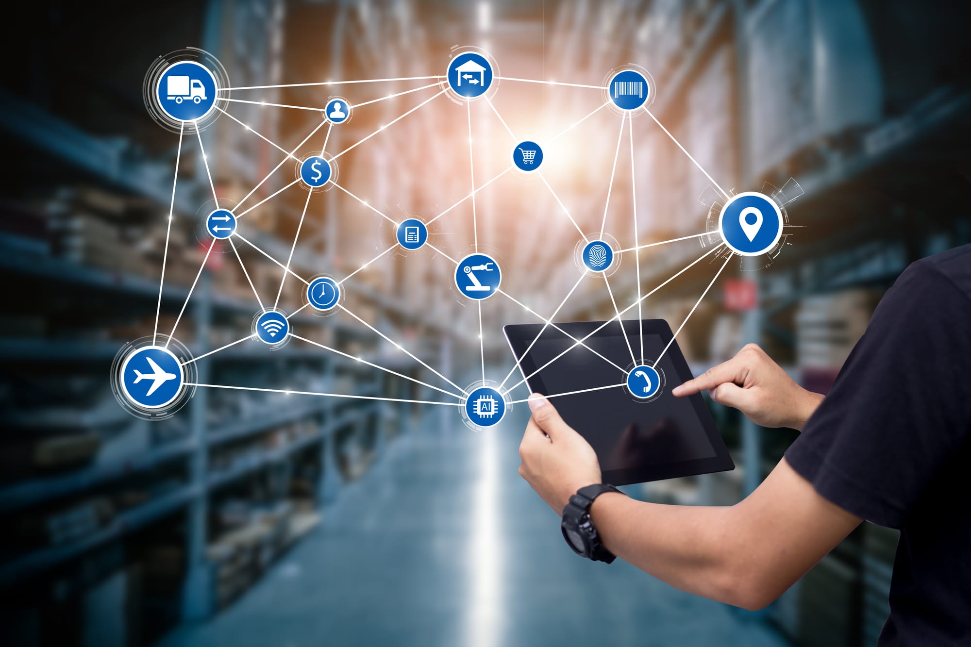 OAS EXPLAINS - STORAGE EFFICIENCY AND NETWORKING
