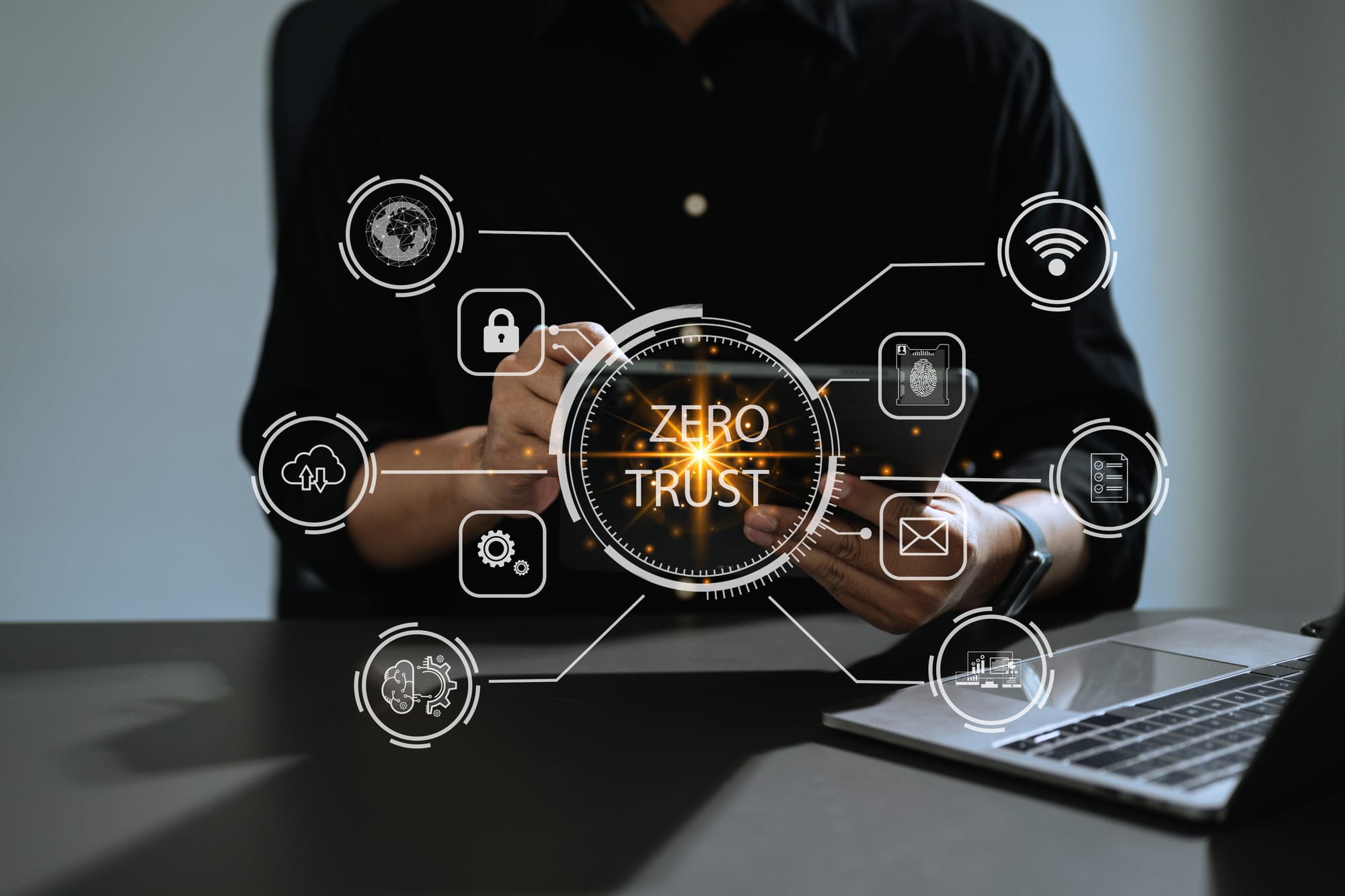 OAS EXPLAINS - HOW ZERO TRUST SECURITY PROTOCALS WORKS