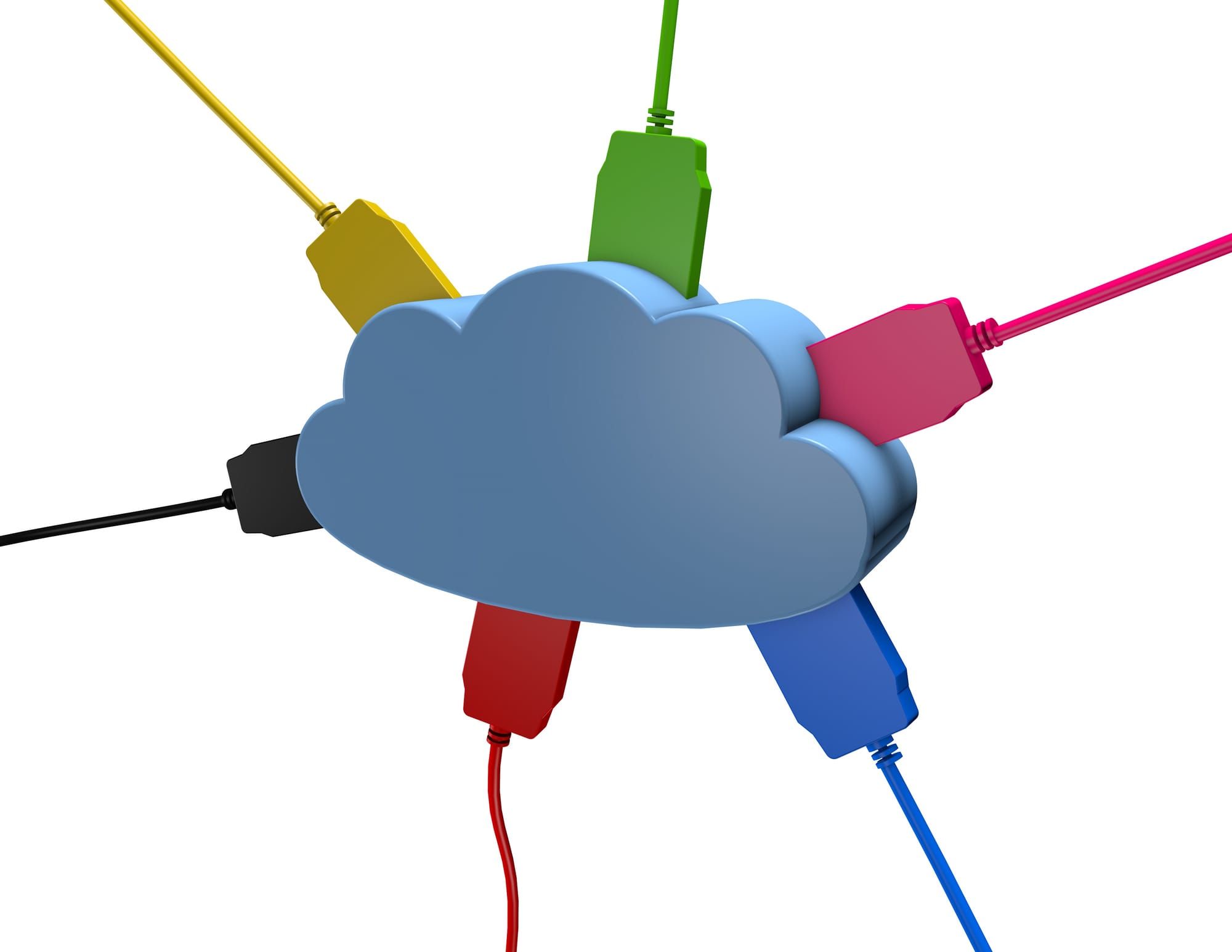 OAS EXPLAINS - UNDERSTANDING CLOUD CONNECTORS AND THEIR KEY ROLE IN HYBRID MULTI-CLOUD ENVIRONMENTS