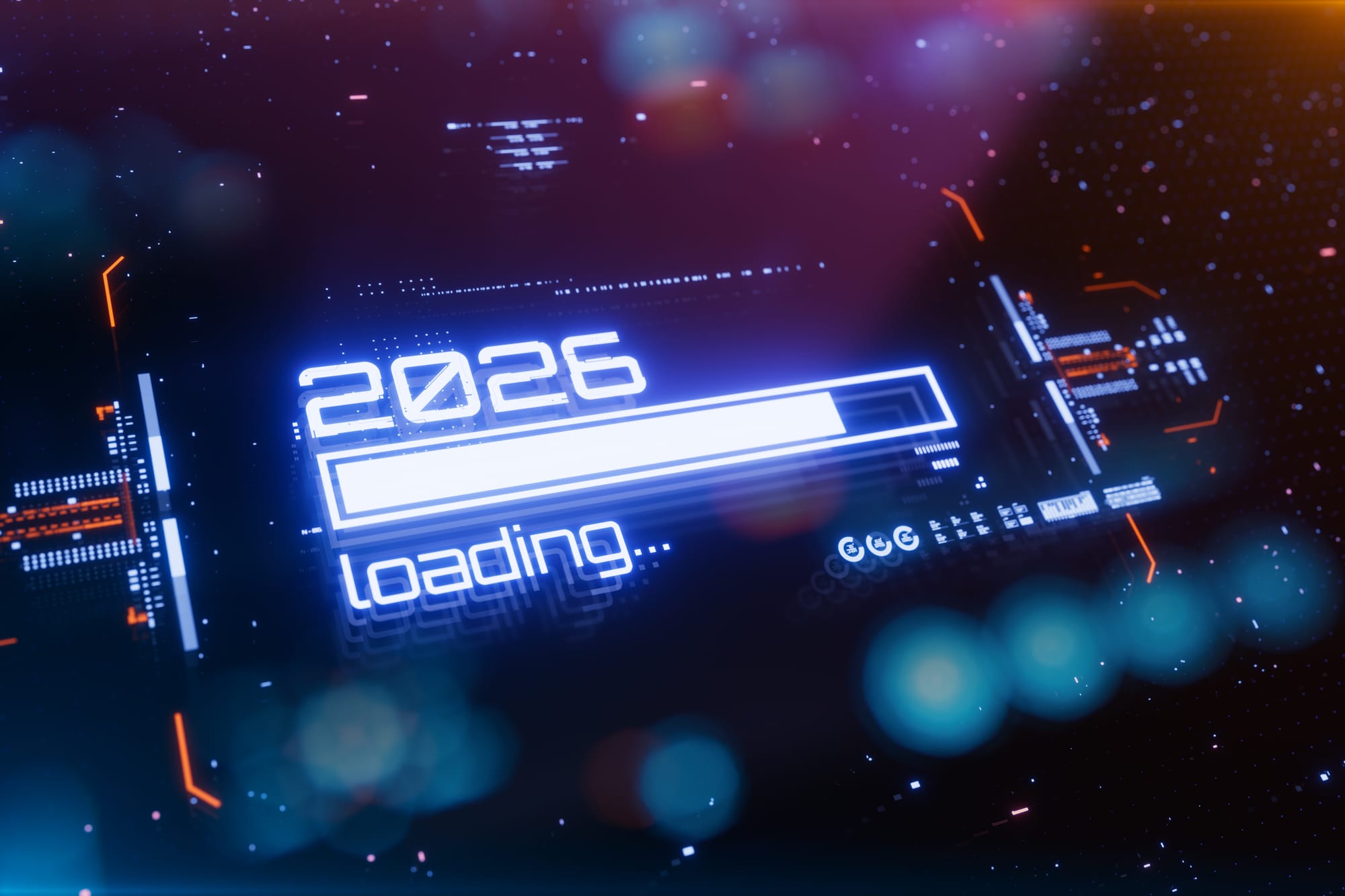 OAS LOOKS AT THE MOST PROMINENT TECHNOLOGY TRENDS FOR 2026