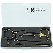 Essential Fly Tying Tools