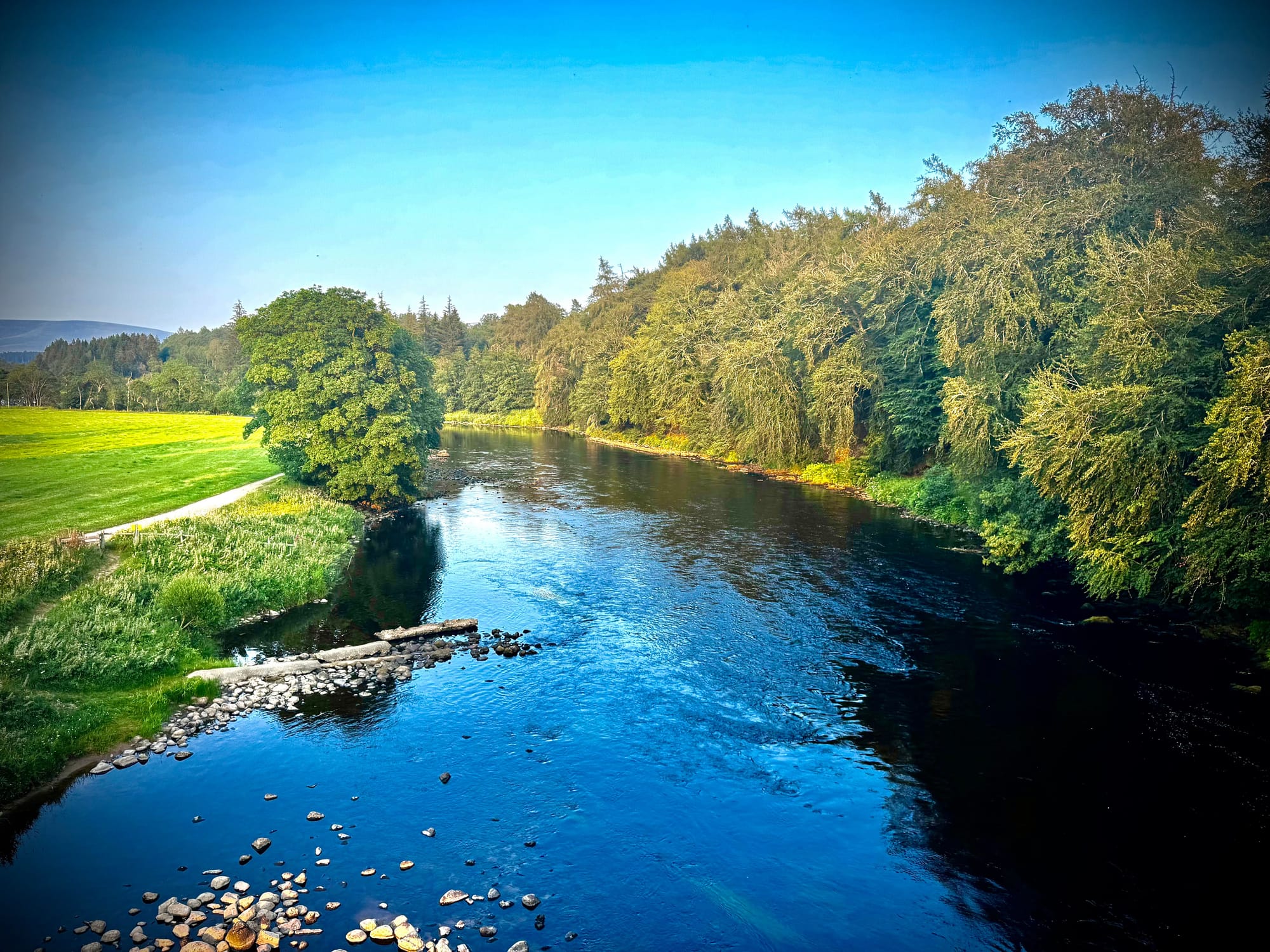 Fly Fish Scotland