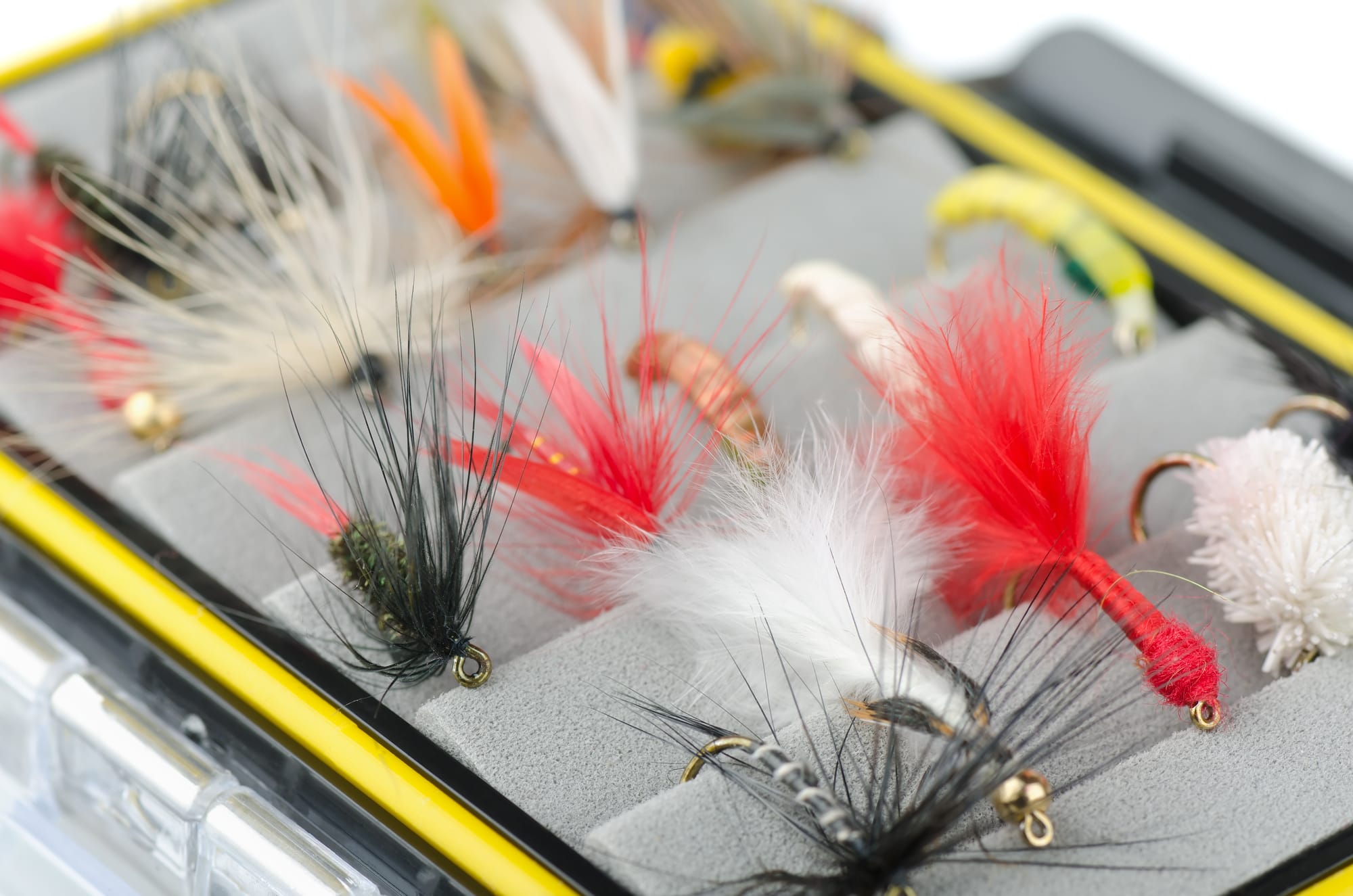 Top 10 Fishing Flies for Sale... That Catch Fish on Wisconsin Rivers and Small Streams.