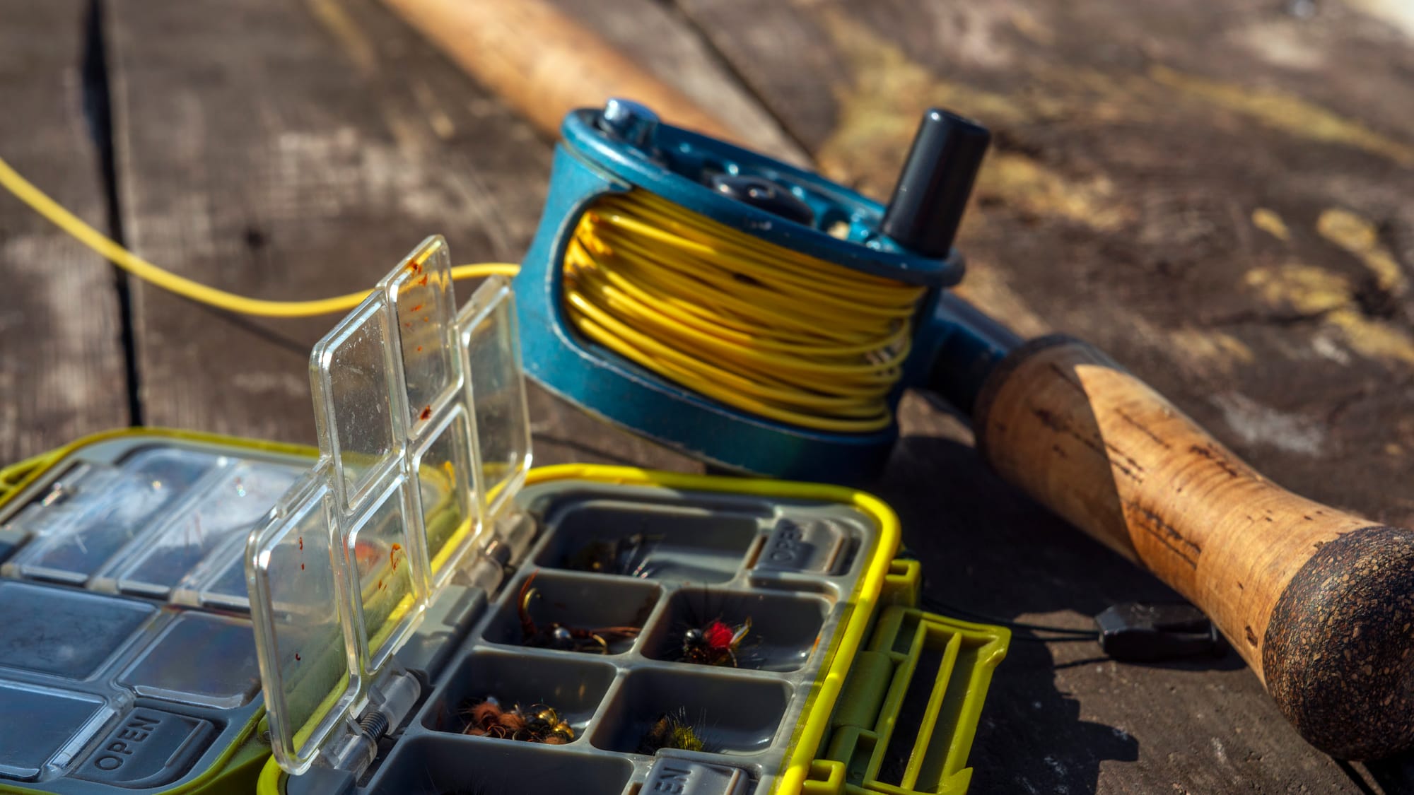 Essential Gear for Successful Fly Fishing