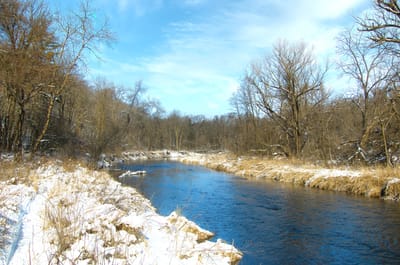 Fly Fishing the Driftless Area of Wisconsin