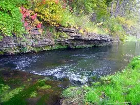 Wisconsin's Driftless Area...Best trout fishing in the state?