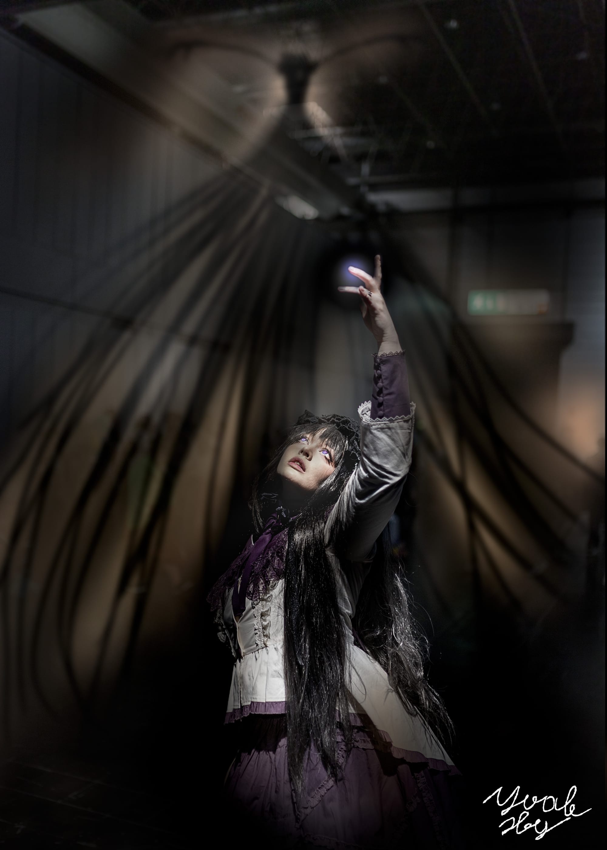 Witch of Salvation