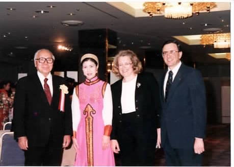 昭和女子大学初のモンゴル人留学生