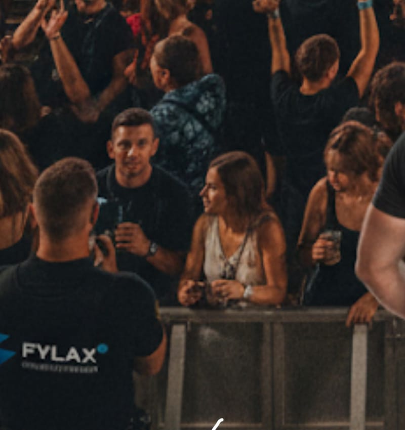 Veranstaltungsschutz