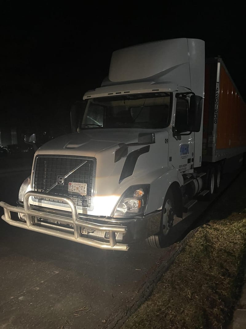 Local truck driving jobs