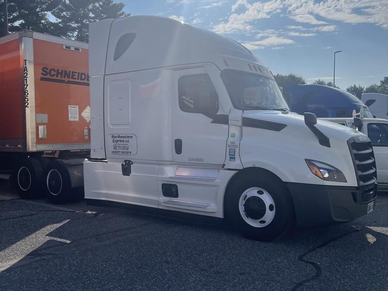 Contracting jobs for owner-operators