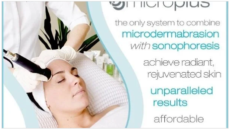 Microdermabrasion Plus