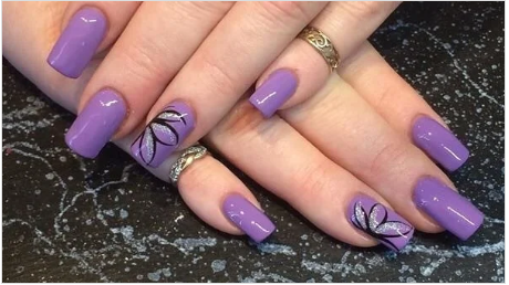 Nail art/nail repair