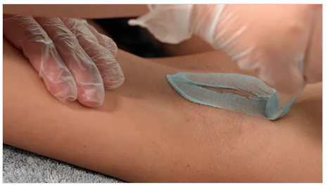 Underarm Wax
