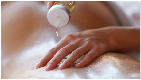 Aromatherapy Massage