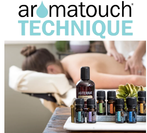 AromaTouch (dōTERRA) Technique