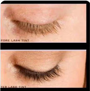 Eyelash Tint
