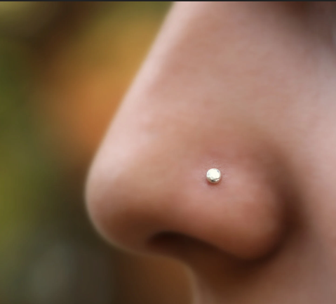 Nose Piercing