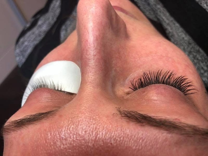Eyelash Extensions - New Set