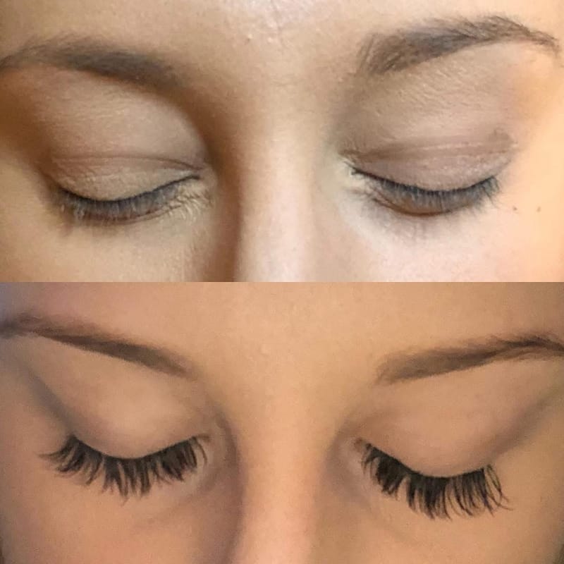 Eyelash Extension Infill - 3 weeks