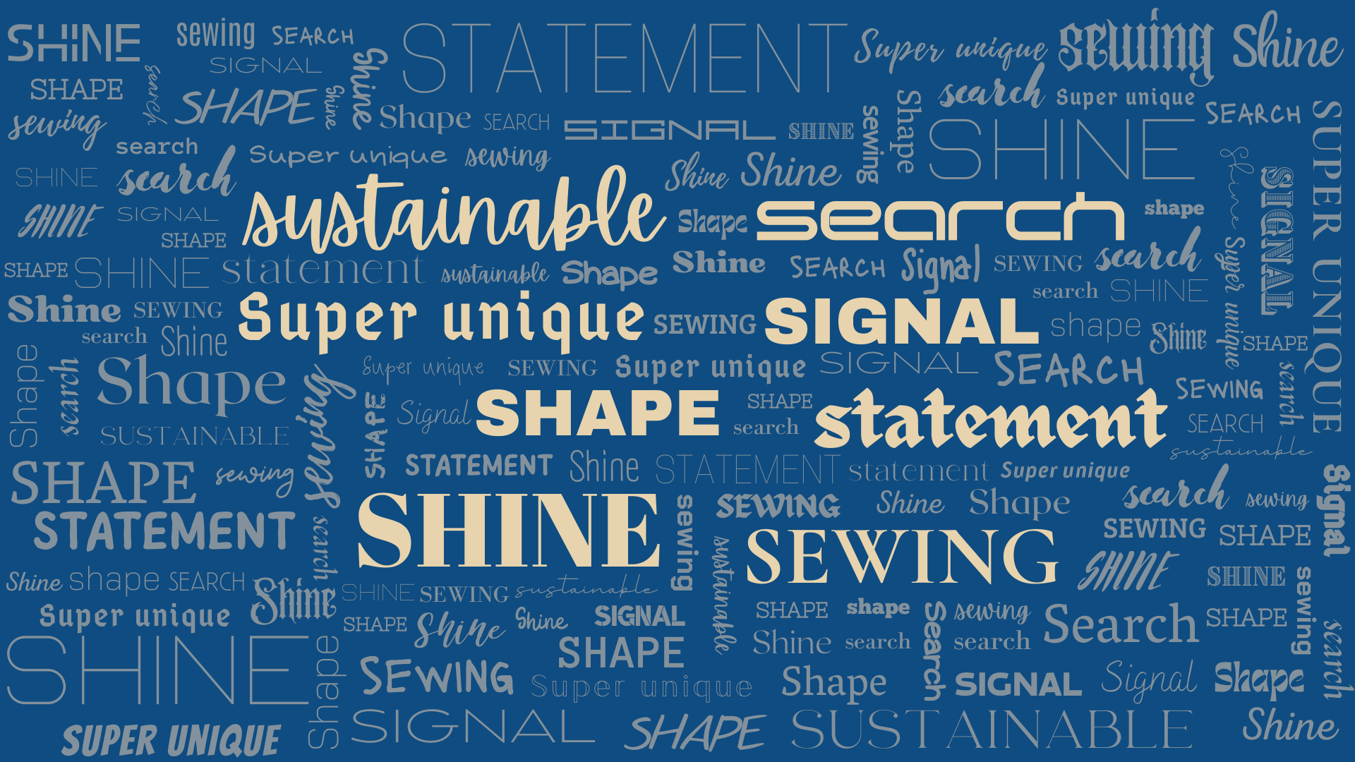 Wells was established by the concept of 8S