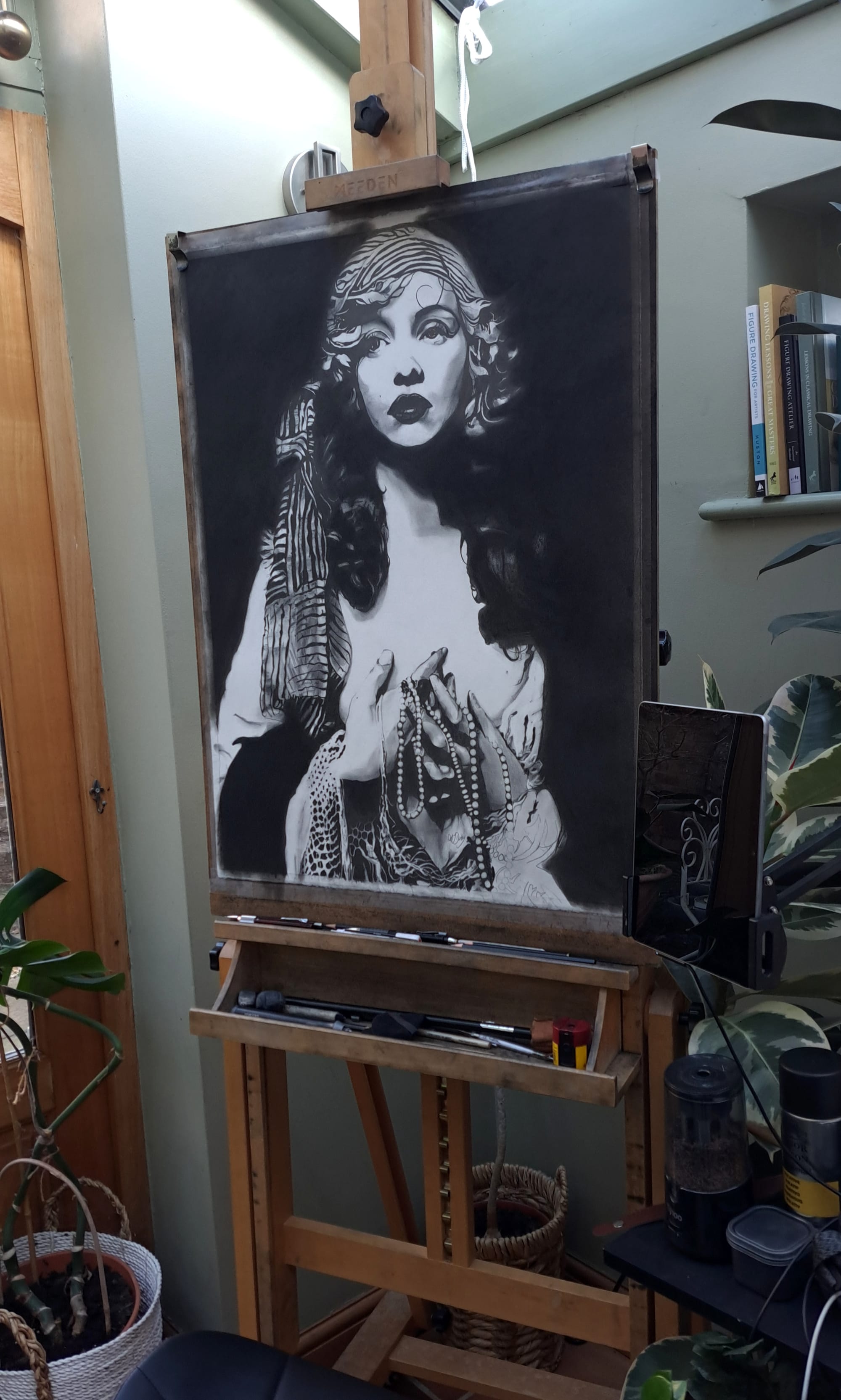 New work Myrna Darby - Flapper