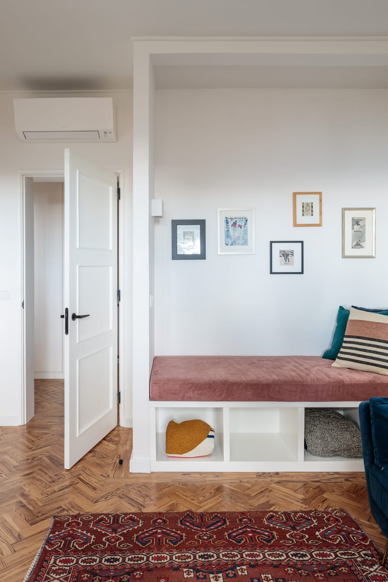 Total remodel Paço de Arcos