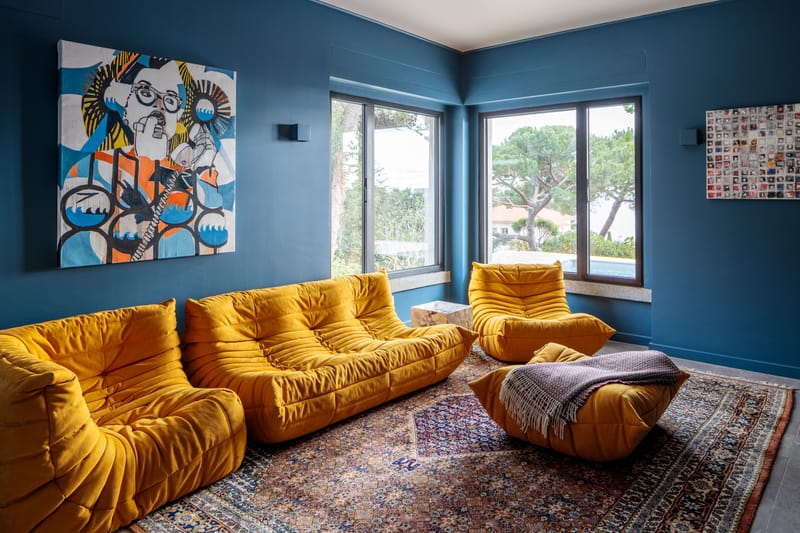 Total remodel Paço de Arcos