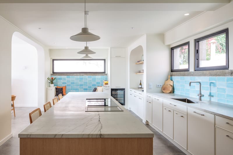 Total remodel Paço de Arcos