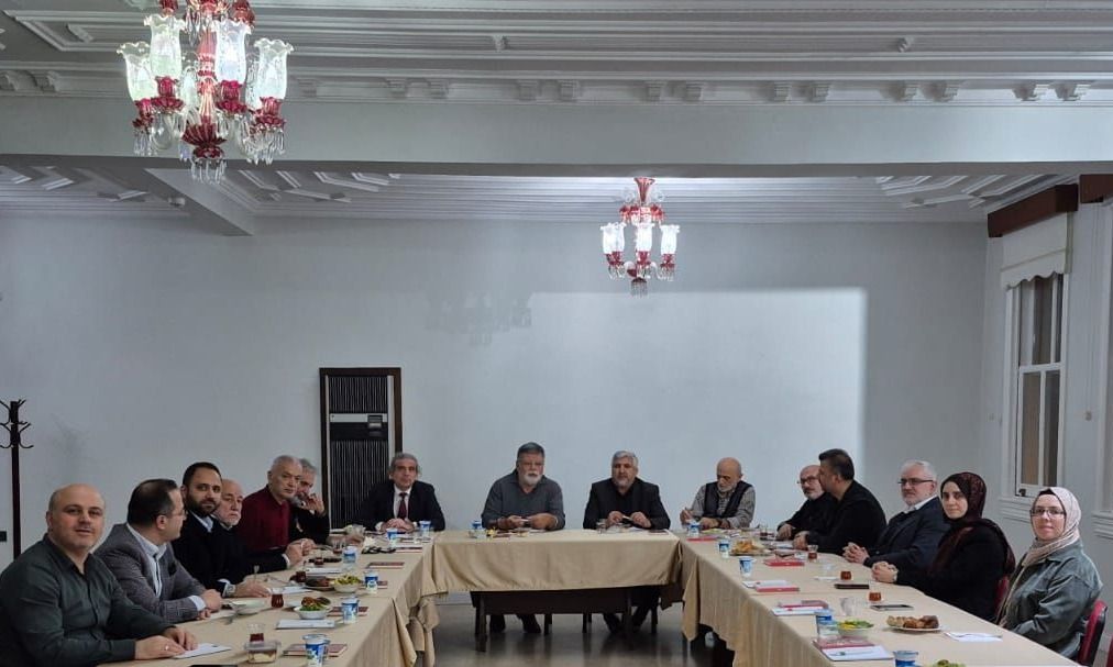 TGTV’den Hayat Vakfı’na Ziyaret: Sivil Toplumda Yeni Vizyon ve İş Birlikleri Konuşuldu