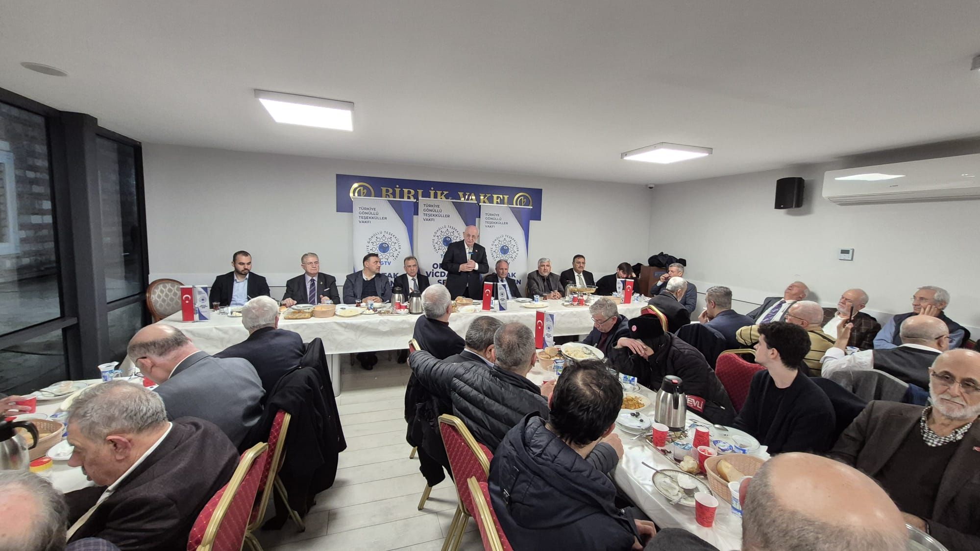TGTV İftarı Sivil Toplum Temsilcilerini Buluşturdu