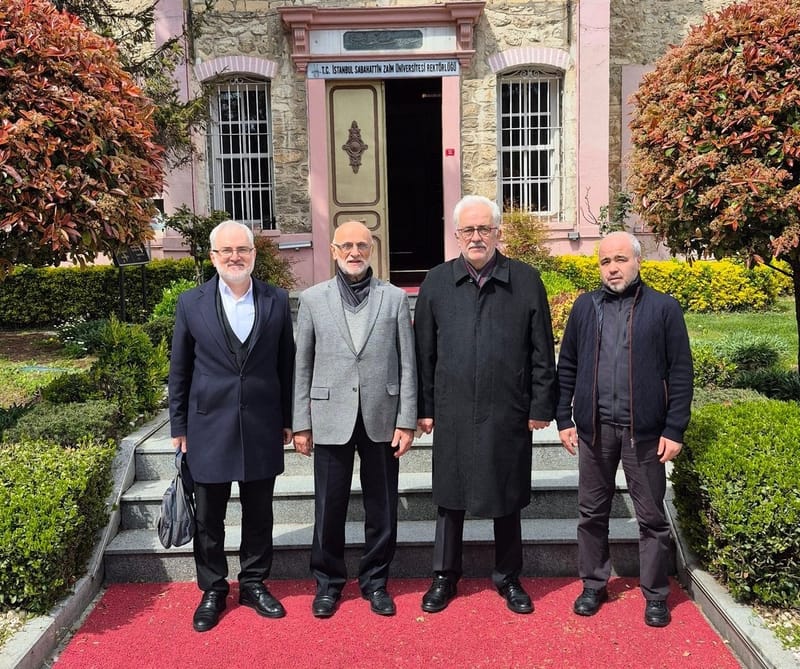 TGTV ’den İZÜ’ye Ziyaret