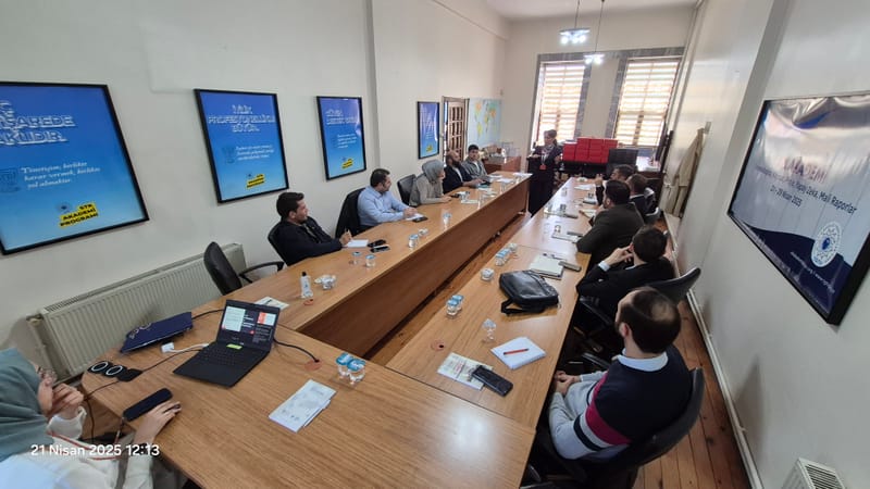 STK’larda İnsan Kaynakları Dönüşümü ve Profesyonelleşmenin Yolu