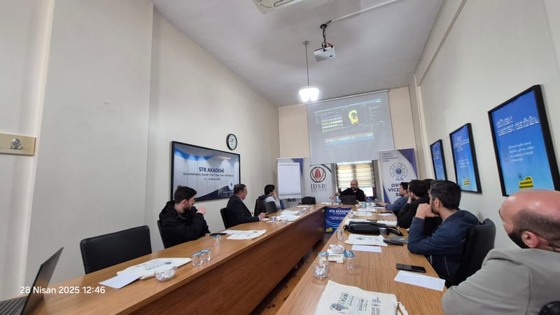 TGTV STK Akademi’de Yapay Zekâ Gündemi