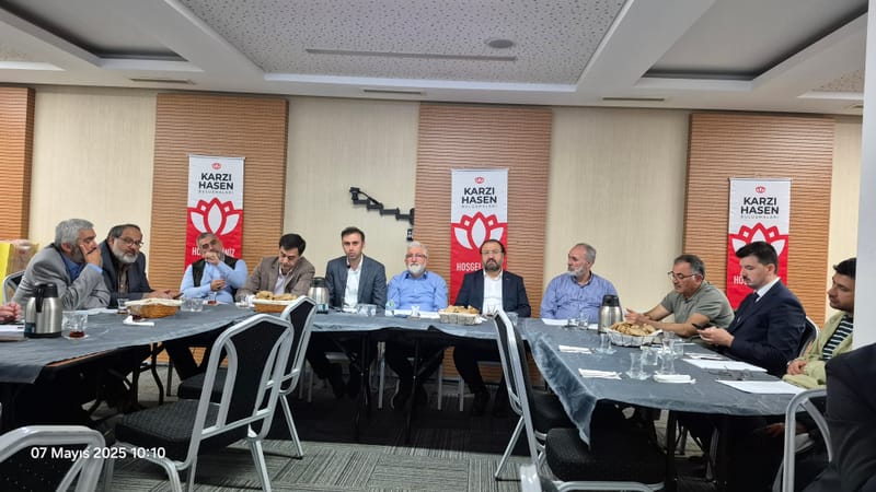 STK'LAR, KARZ-I HASEN FAİZSİZ DAYANIŞMA SİSTEMİNİ TANIMALI