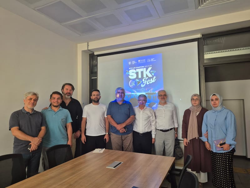 TGTV, Gönüllü Kuruluşları STKfest'te Katılmaya Davet Ediyor.