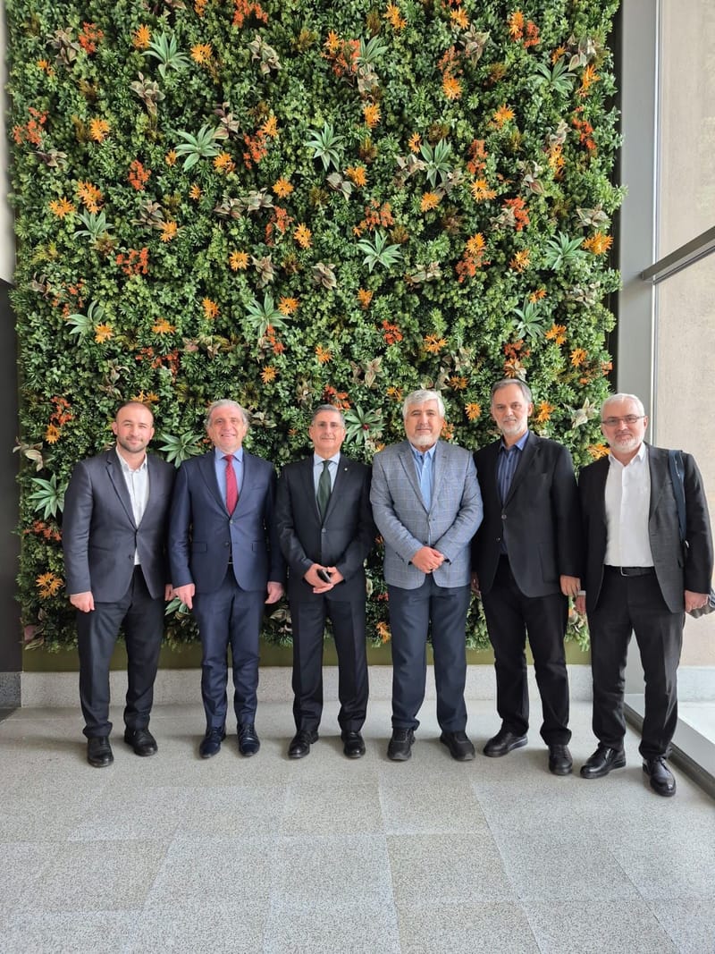 İbni Haldun Üniversitesi Öğrenci Toplulukları STKFest’e Davet Edildi