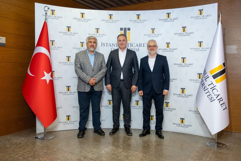 İstanbul Ticaret Üniversitesi Öğrenci Toplulukları STKFest’e Davet Edildi - Kopyala