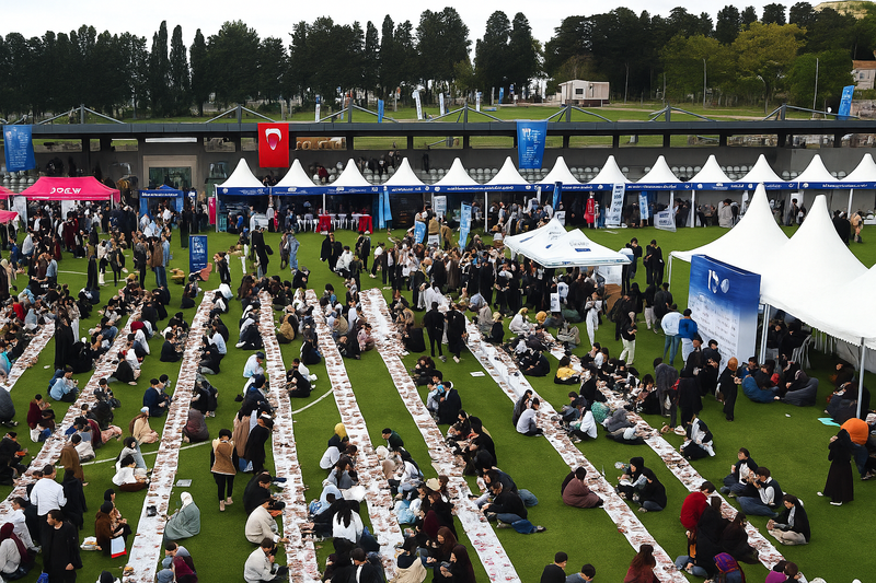 STKFest 2025: Gençliğin Enerjisi, Sivil Toplumun Tecrübesiyle Buluştu
