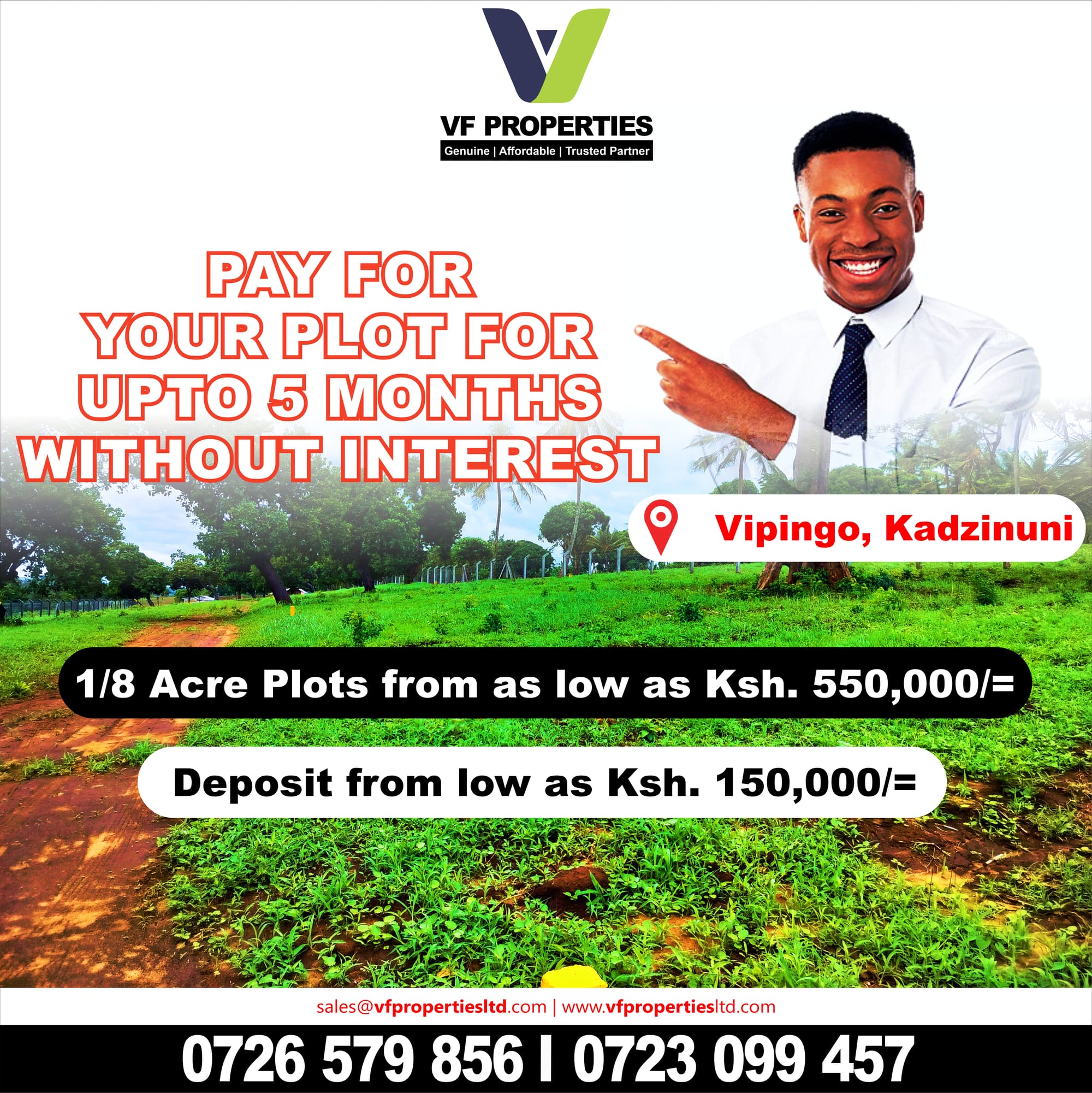 New payment option that offers you greater flexibility and rewards for your plot purchases.