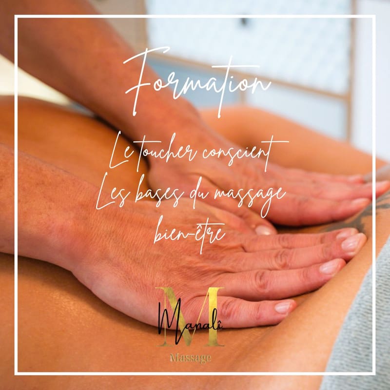 Formation massage  ( les bases du massage )