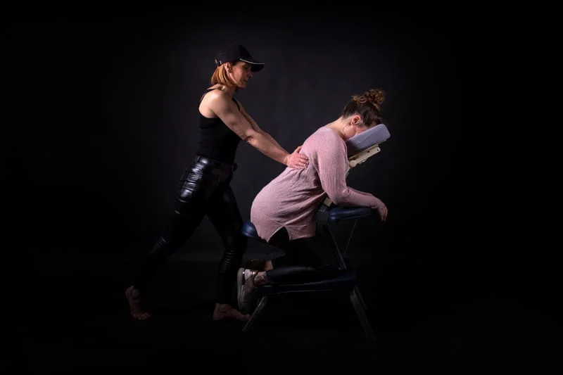MASSAGES &amp; TECHNIQUES CORPORELLES