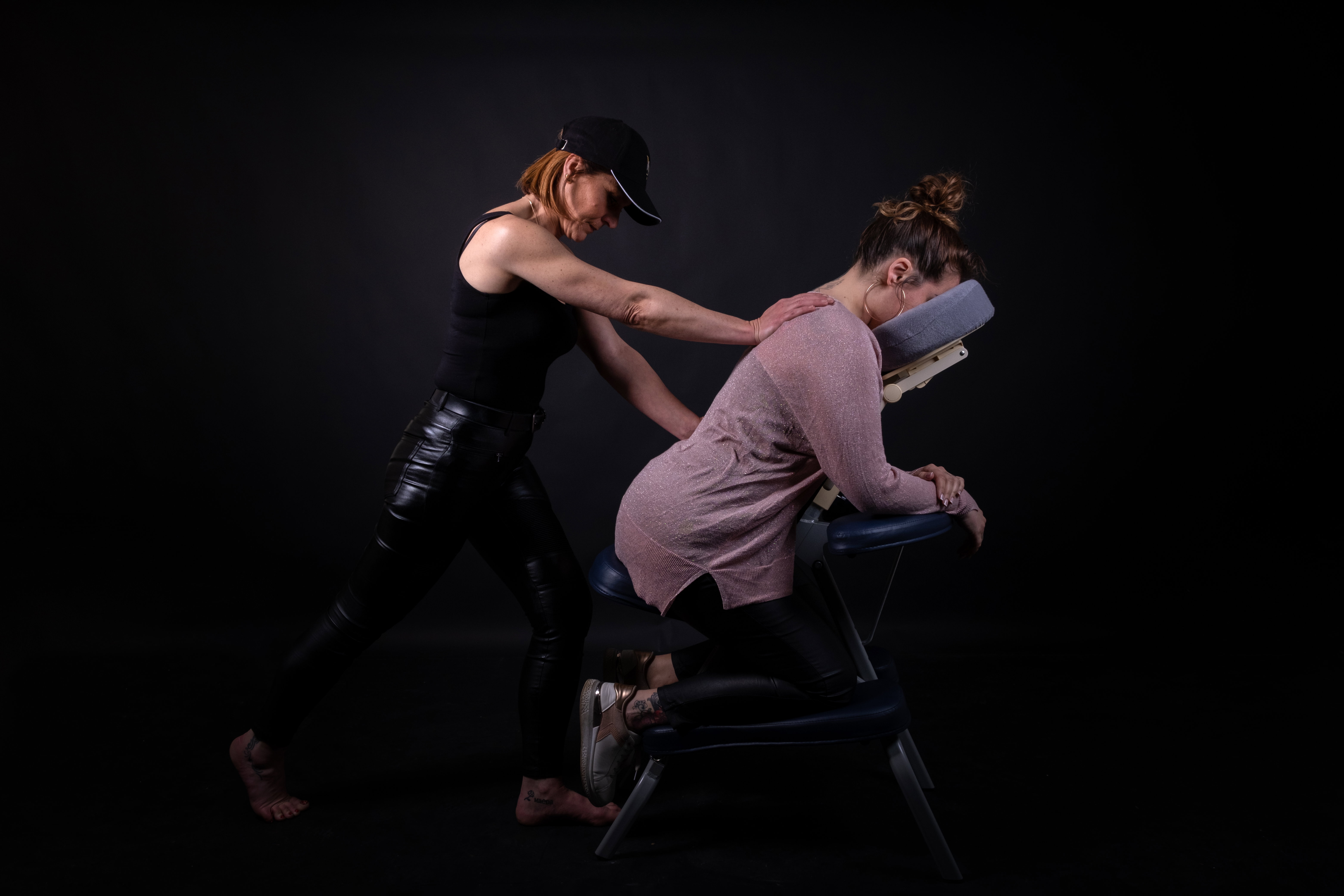 Manalî massage - massage en entreprise, QVTC et évènementiel