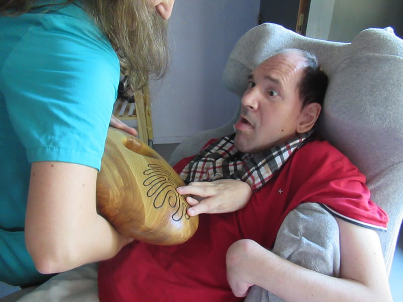 Merci à la MSA pour l'aide financière pour l'acquisition d'un CRDL qui sera opérationnel en septembre