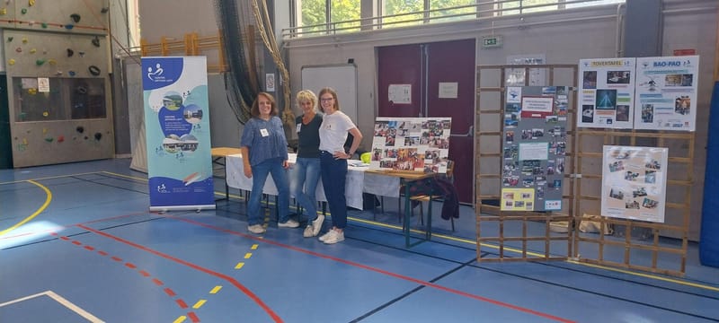 Journée Handisolidaire à Reignier