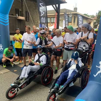 Tovertafel financée par l'édition 2024 de l'Ancilevienne