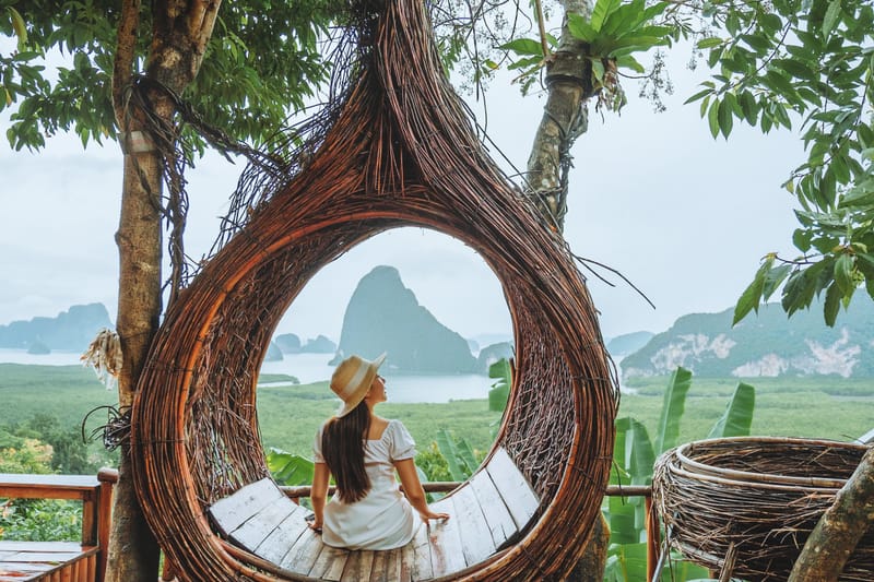 Tajlandia z Ekspertem – Twoja Podróż Marzeń: Bangkok i Rajskie Plaże Phuket!
