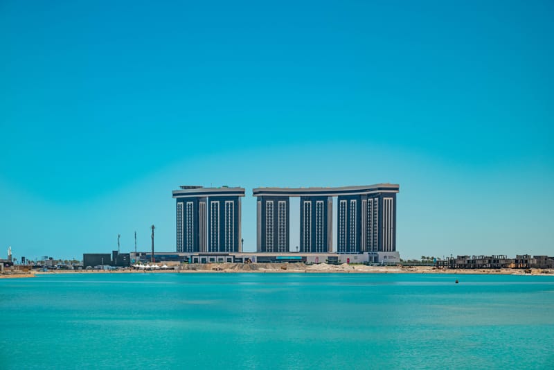 🏨 Rixos Premium Alamein – luksusowe wakacje w Egipcie