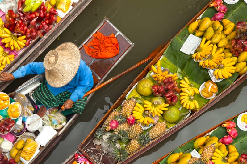 Podróż życia do Tajlandii 2026 – Phuket, Dubaj & Bangkok | z Ekspertem Aisha Travel